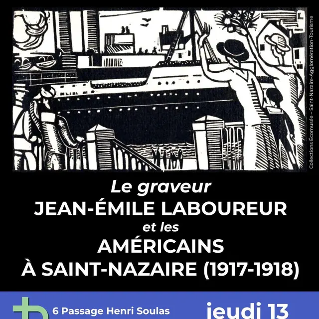 Conférence Daniel Sicard au Parvis