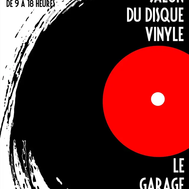 Salon Du Disque De Saint-Nazaire