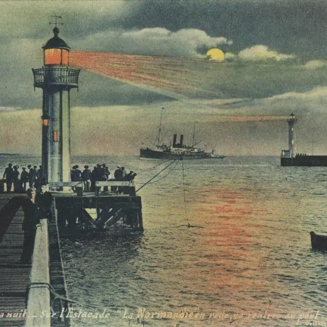 La ville où le jour se lève - conte illustré