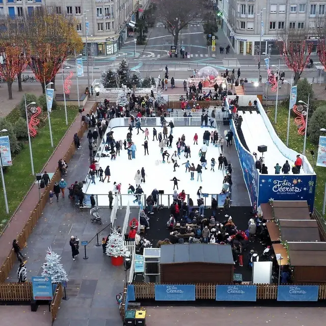 Patinoire
