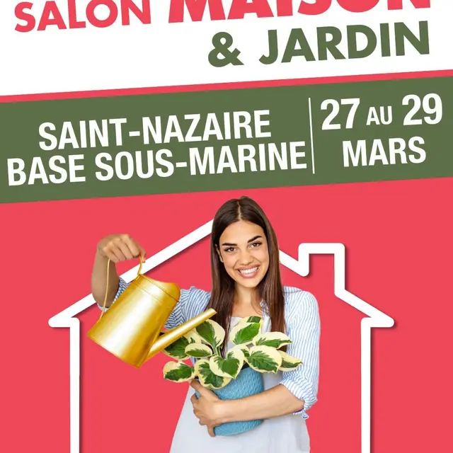 Salon Maison et Jardin Saint-Nazaire