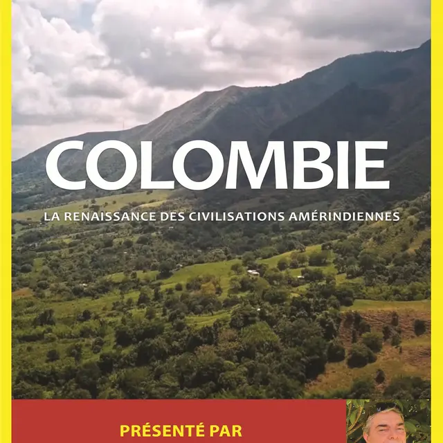 Colombie, la renaissance des civilisations amérindiennes