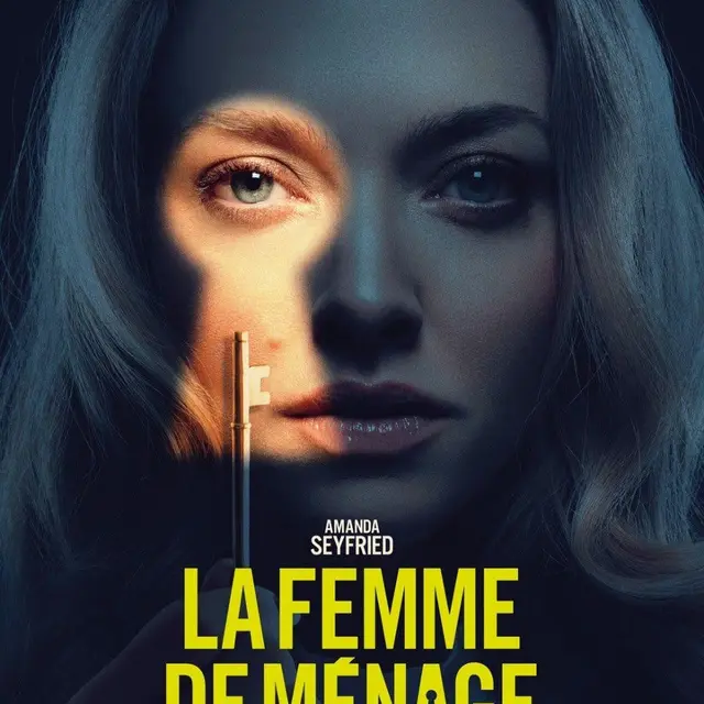 FilmLaFemmeDeMénage