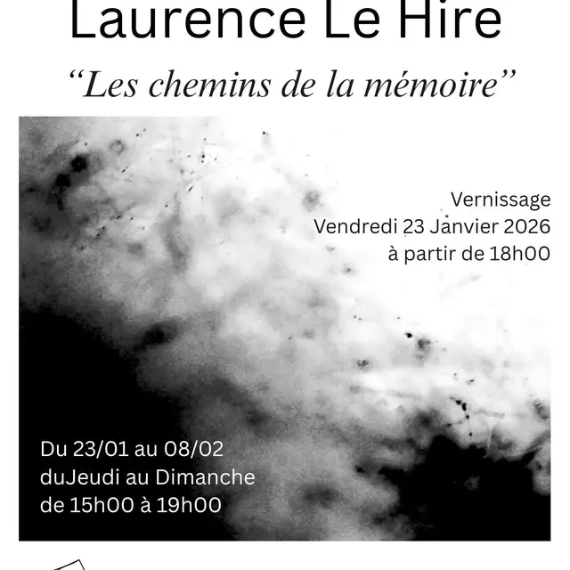 Exposition photo Laurence Le Hire