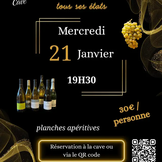 Affiche de l'évènement