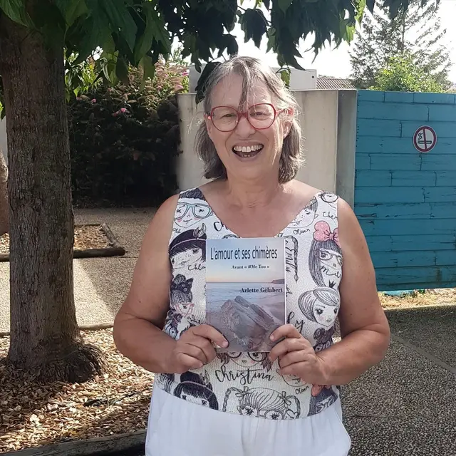 Arlette Gélabert