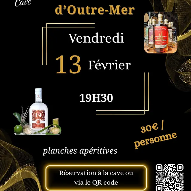 Affiche de l'évènement