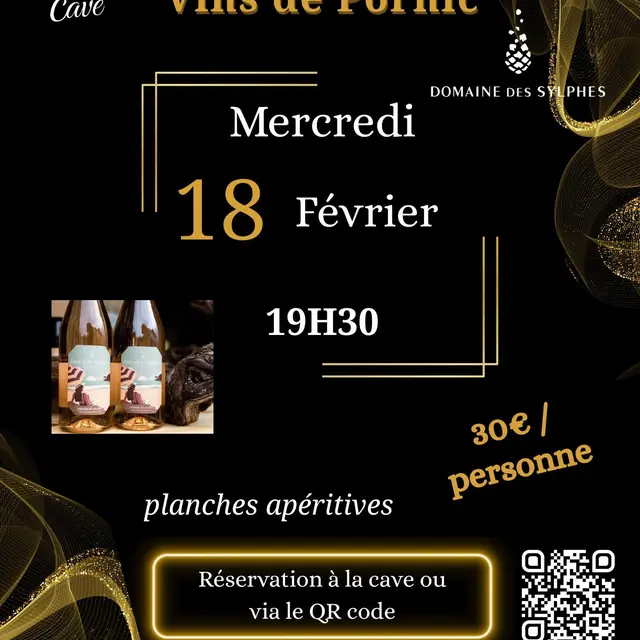 Affiche de l'évènement