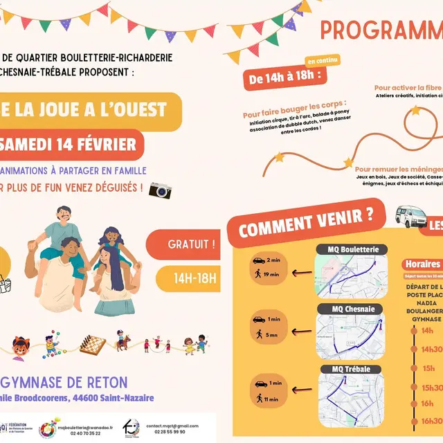Demandez le programme !