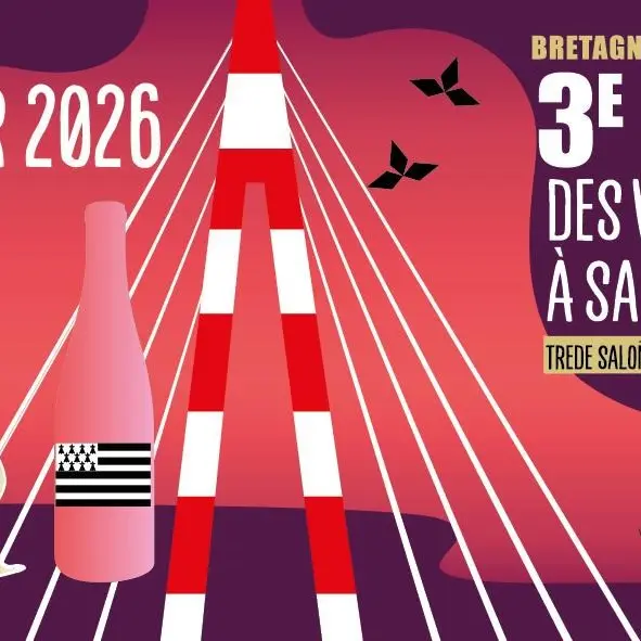 3e salon des vins bretons à Saint-Nazaire