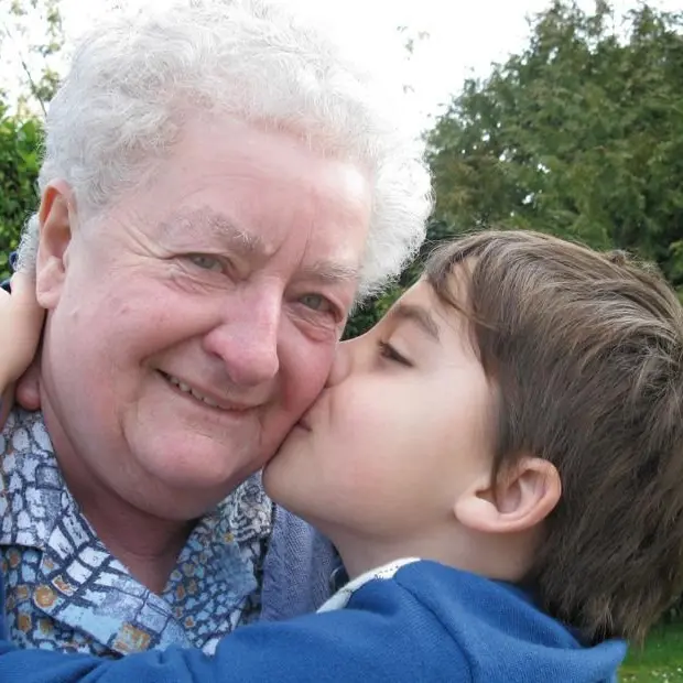 fresque intergénérationnelle