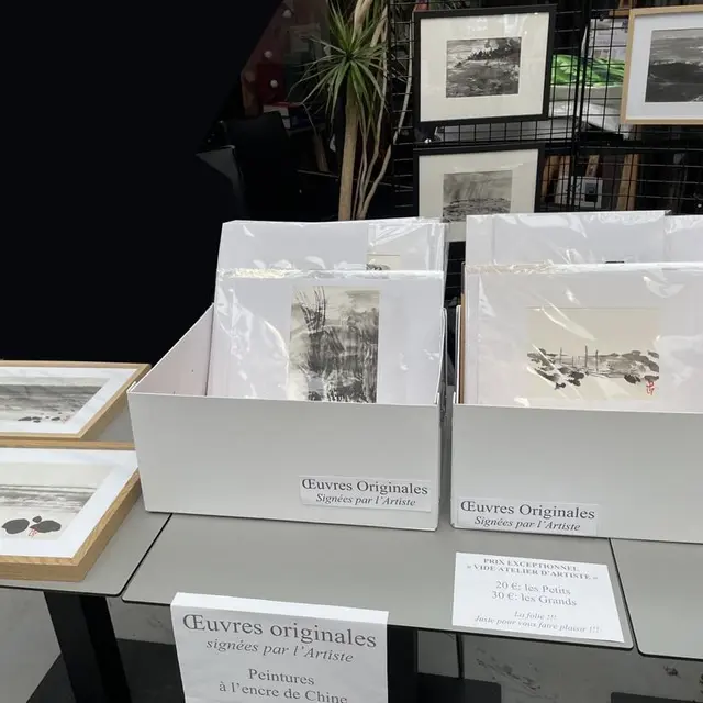 Semaine du Japon : œuvres de Gilt