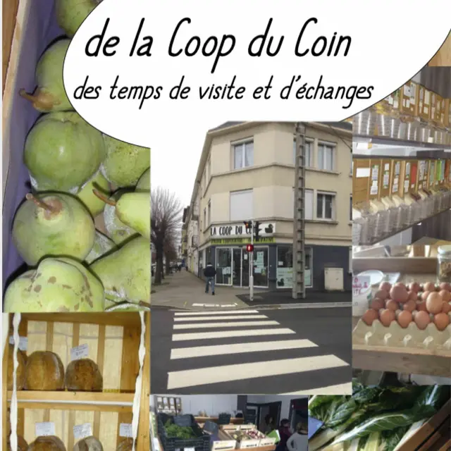 La Coop Découverte