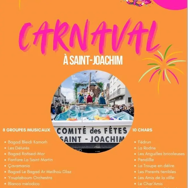 Carnaval de Saint Joachim