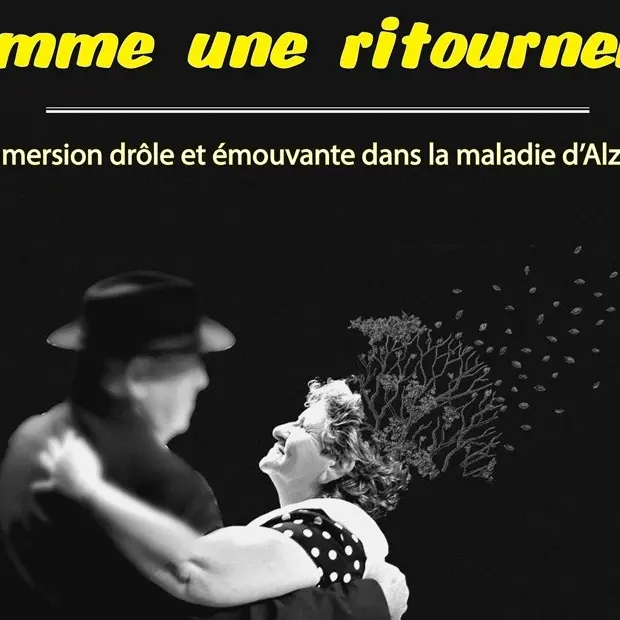 Affiche Comme une ritournelle