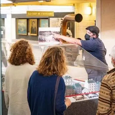 Visite flash Insta'carte