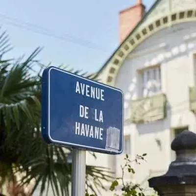 Visite dans le quartier de La Havane