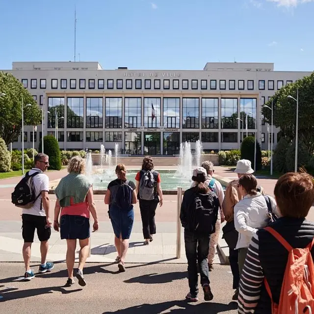 Visite commentée «Années 1950 : vivre la Reconstruction»