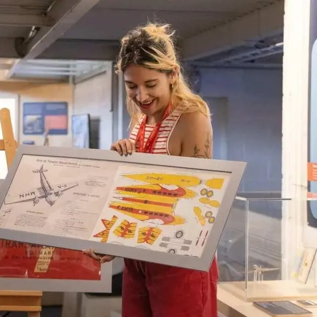 De l'océan aux nuages, quand les chantiers s'envolent