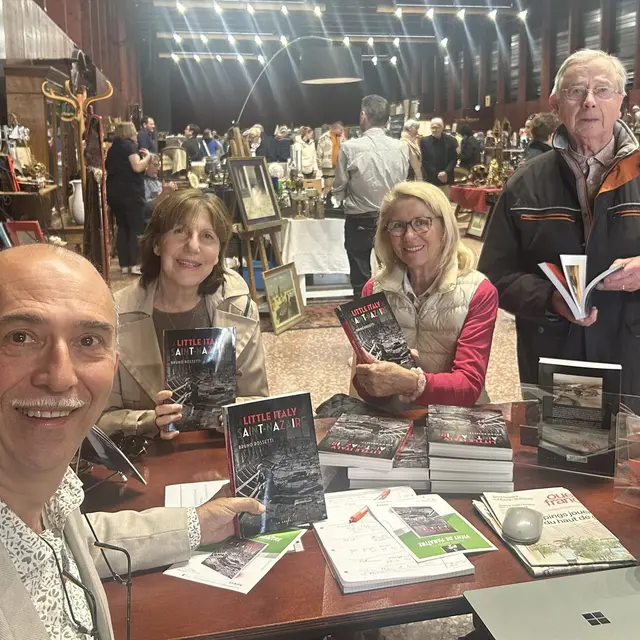 Edition 2024 - Salon antiquités et brocante