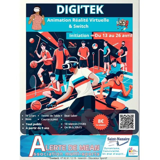 Nouveauté sur Saint-Nazaire