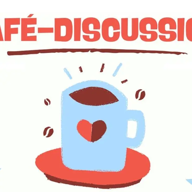 café discussion cancer