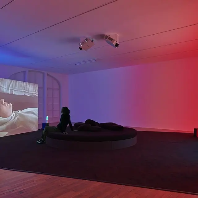 Paul Heintz, Sleep Work, 2026.