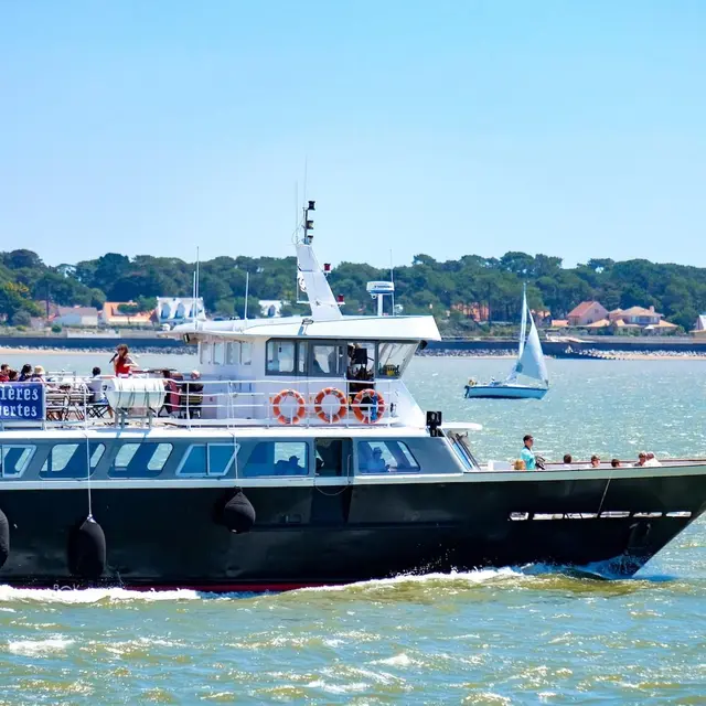 Croisière découverte