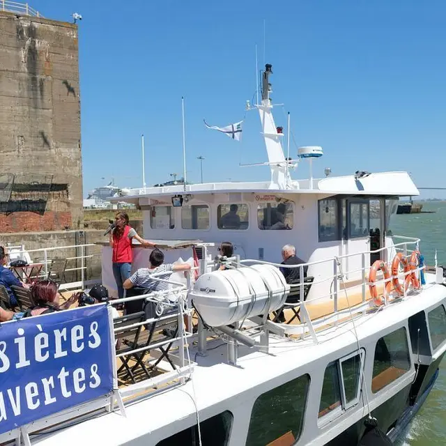 Croisière découverte