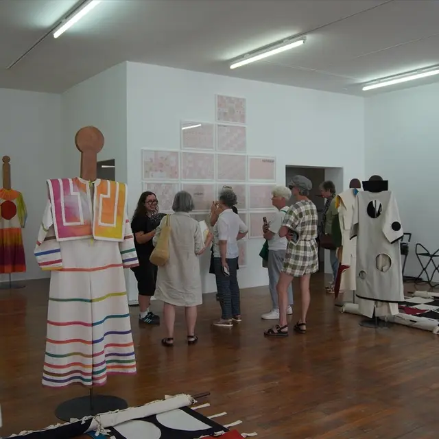 Visite commentée de l'exposition au Grand Café