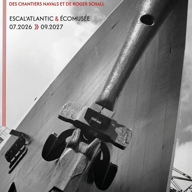 Affiche expo Normandie dans l'œil des photographes