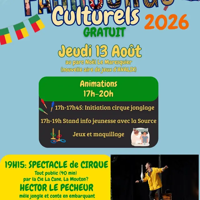 Faubourgs culturels