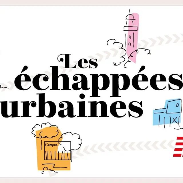 Les échappées urbaines