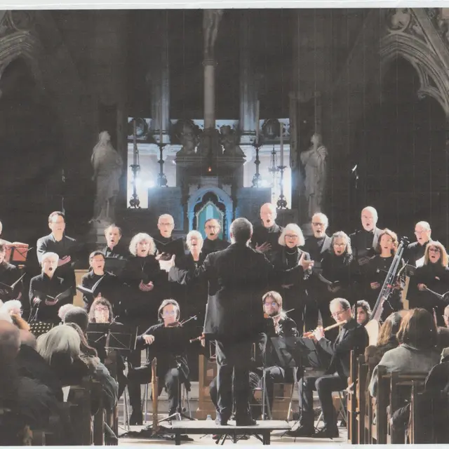 Ensemble Guillaume Boni