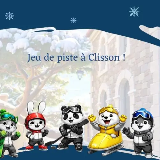 Jeu de piste à Clisson pour les vacances d'hiver 2026