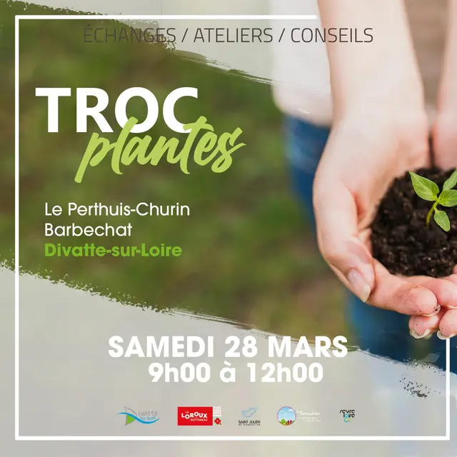Troc Plantes 2026