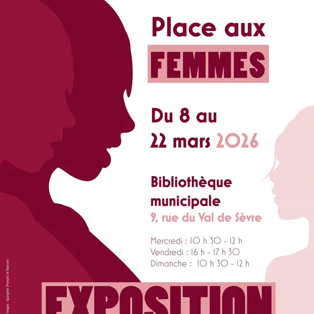 Affiche exposition