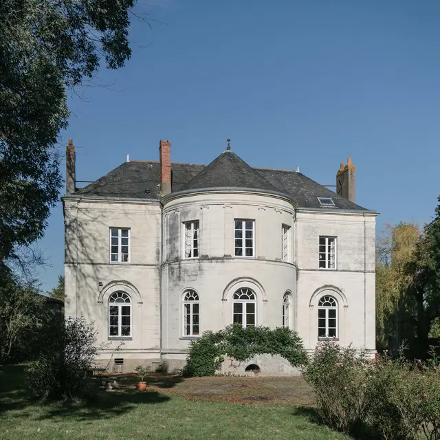 La demeure de la Meslerie