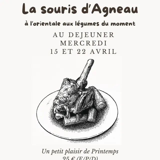 Souris d'Agneau