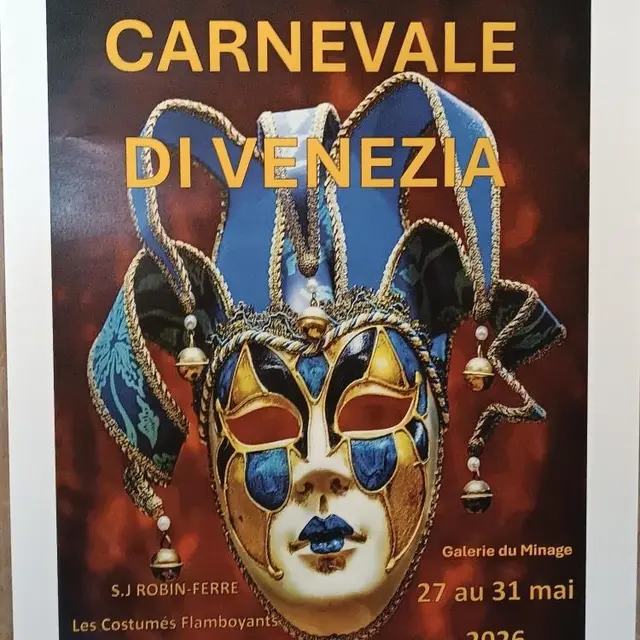 Affiche de l'exposition