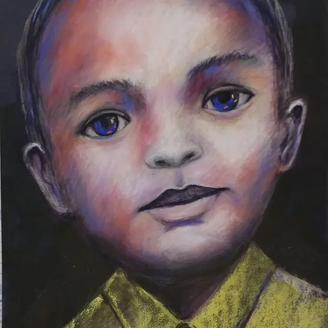 Regards d'enfants 1