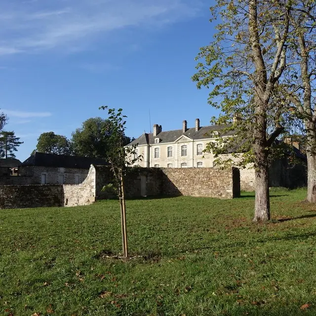 Chateau de Rochefort