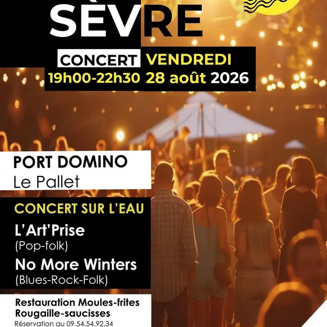 Affiche Festi'Sèvre
