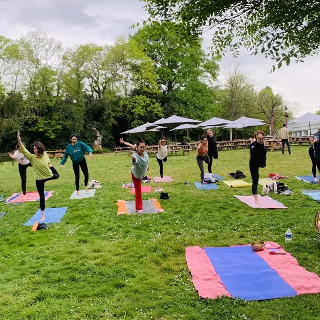 Hatha yoga