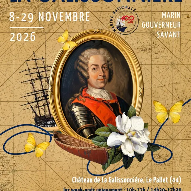 Affiche de l'exposition