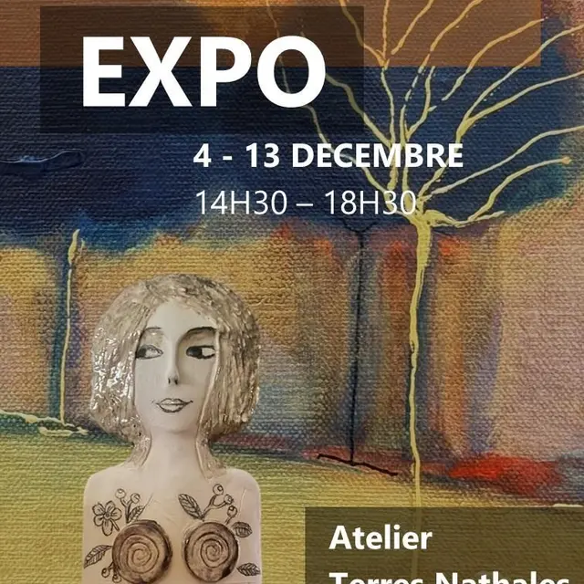 Affiche exposition