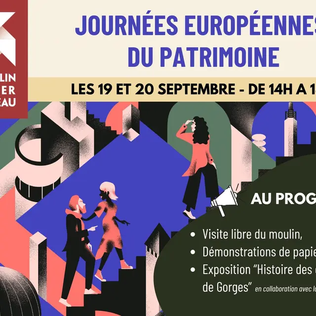 Journées européennes du patrimoine