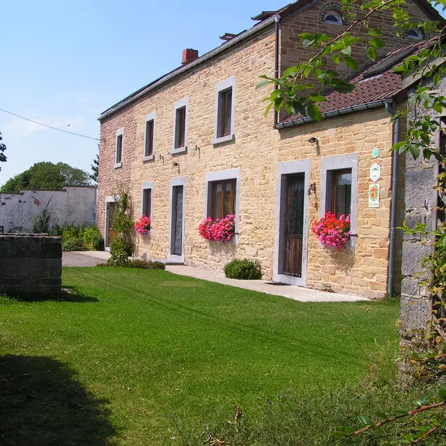 Façade maison