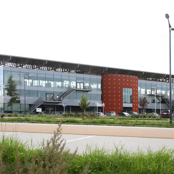 Stade Luc Varenne©CGT A. Siquet