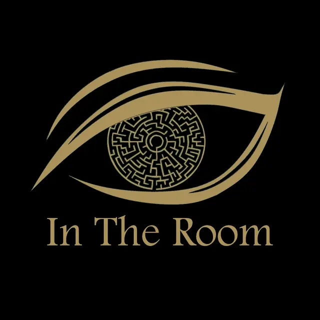 Logo + nom fond noir